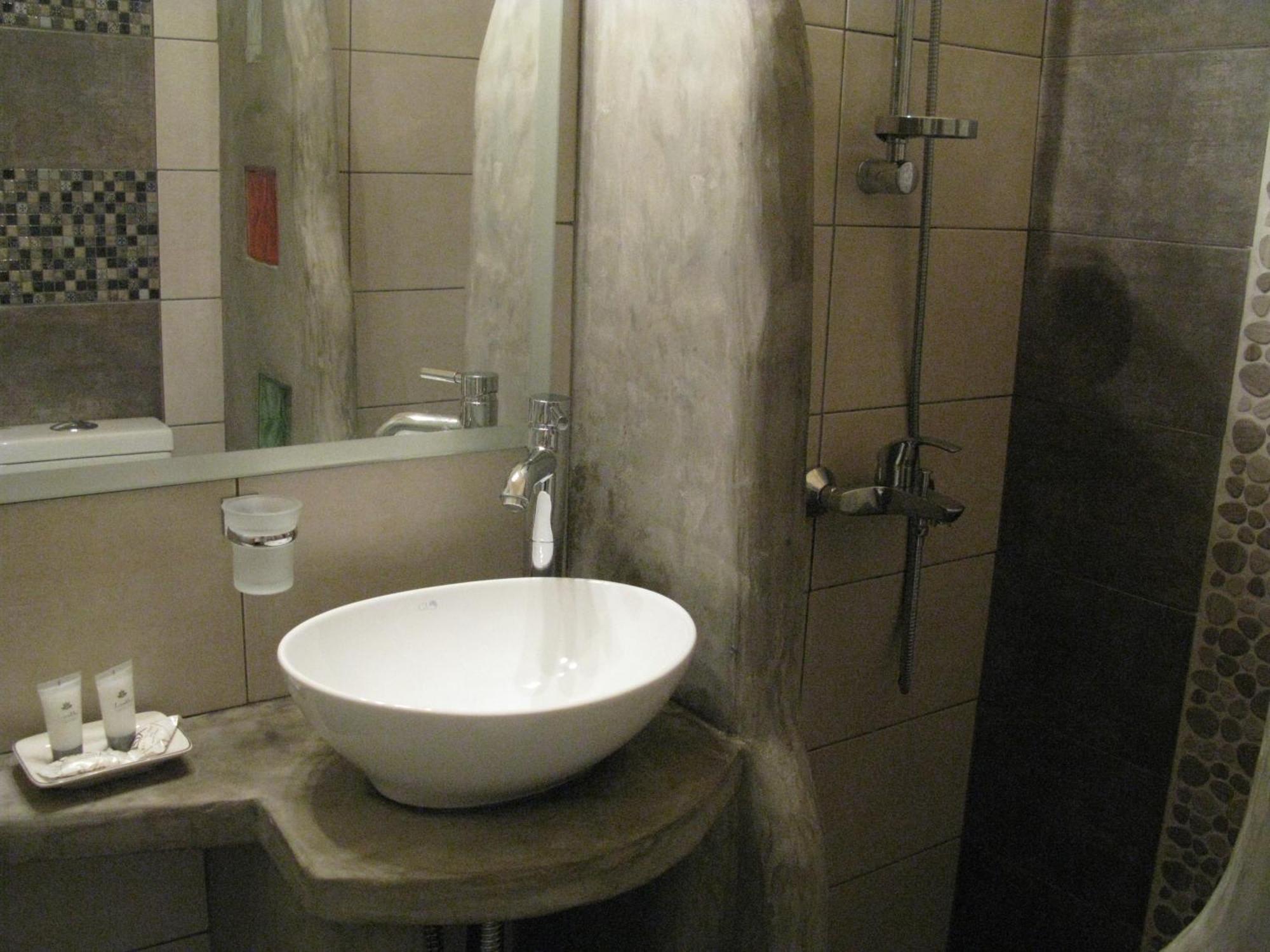 Alexandra'S Rooms Парос Стая снимка